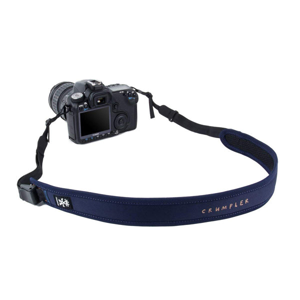 Crumpler Tracolla Blue BLCS-002 Crumpler Tracolla Blue BLCS-002
